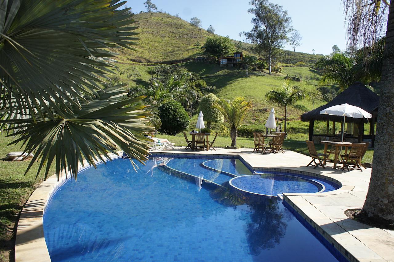 Hotel Fazenda St. Robert Paracambi Dış mekan fotoğraf