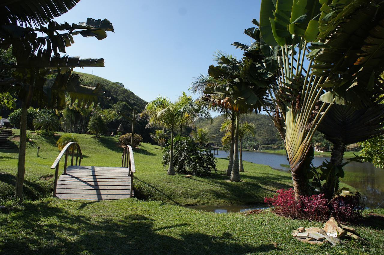 Hotel Fazenda St. Robert Paracambi Dış mekan fotoğraf