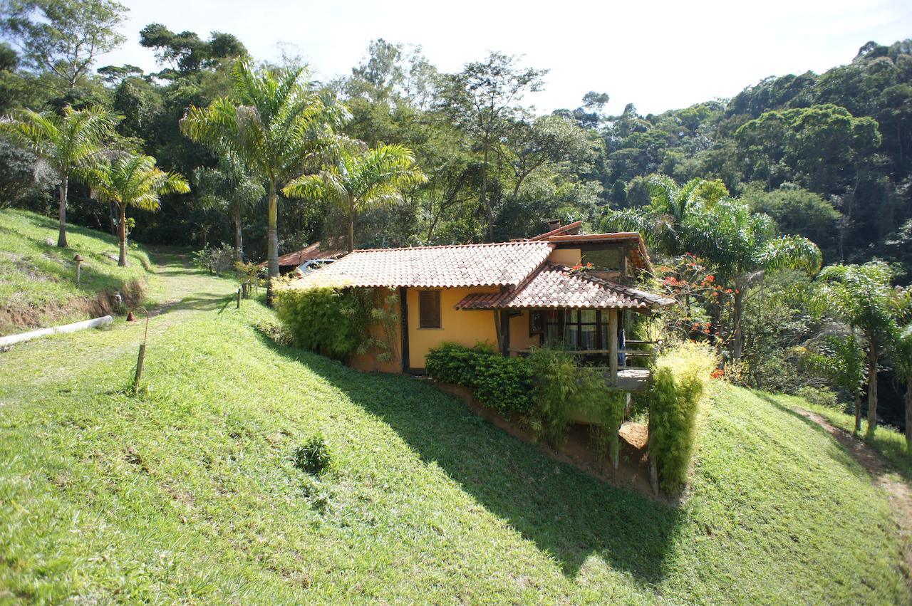 Hotel Fazenda St. Robert Paracambi Dış mekan fotoğraf