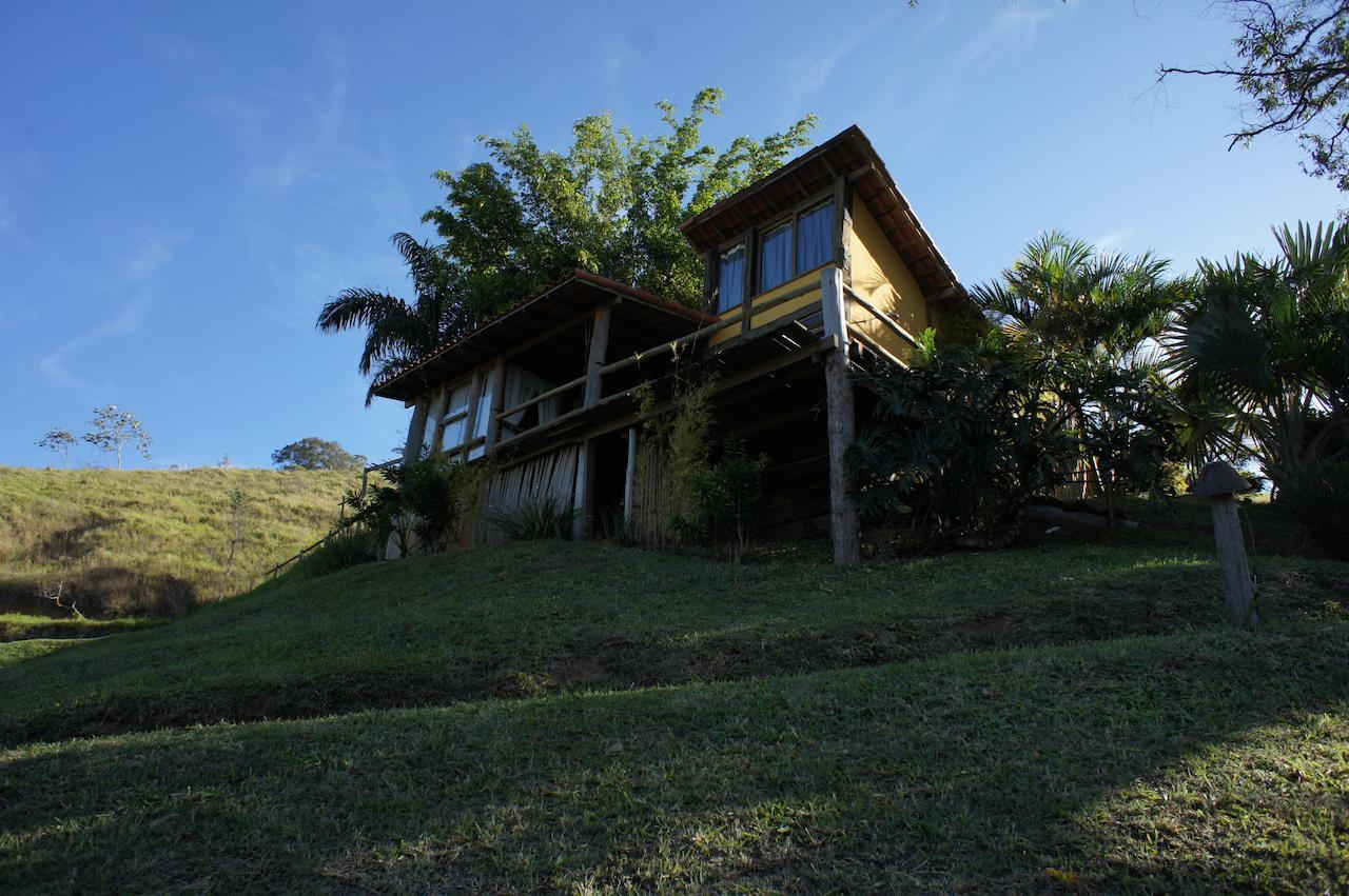 Hotel Fazenda St. Robert Paracambi Dış mekan fotoğraf