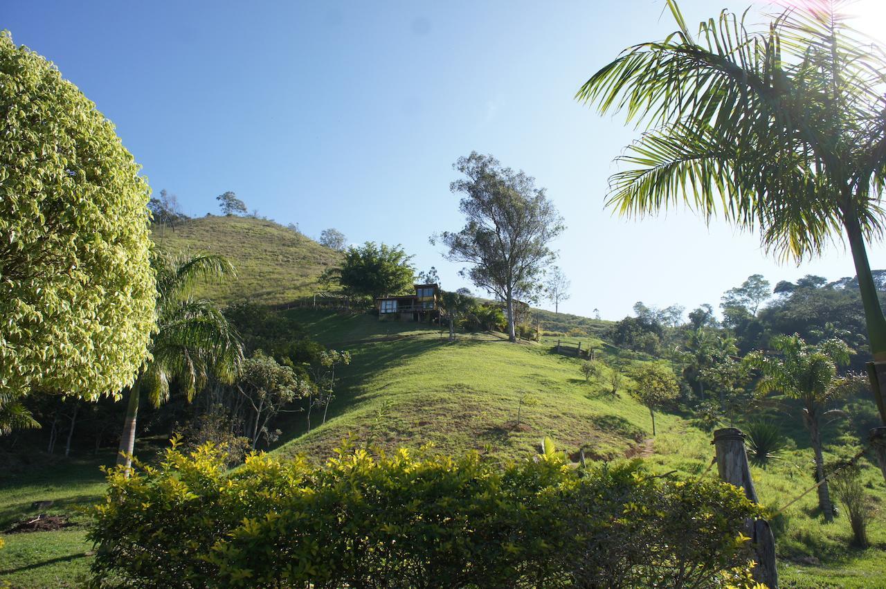 Hotel Fazenda St. Robert Paracambi Dış mekan fotoğraf
