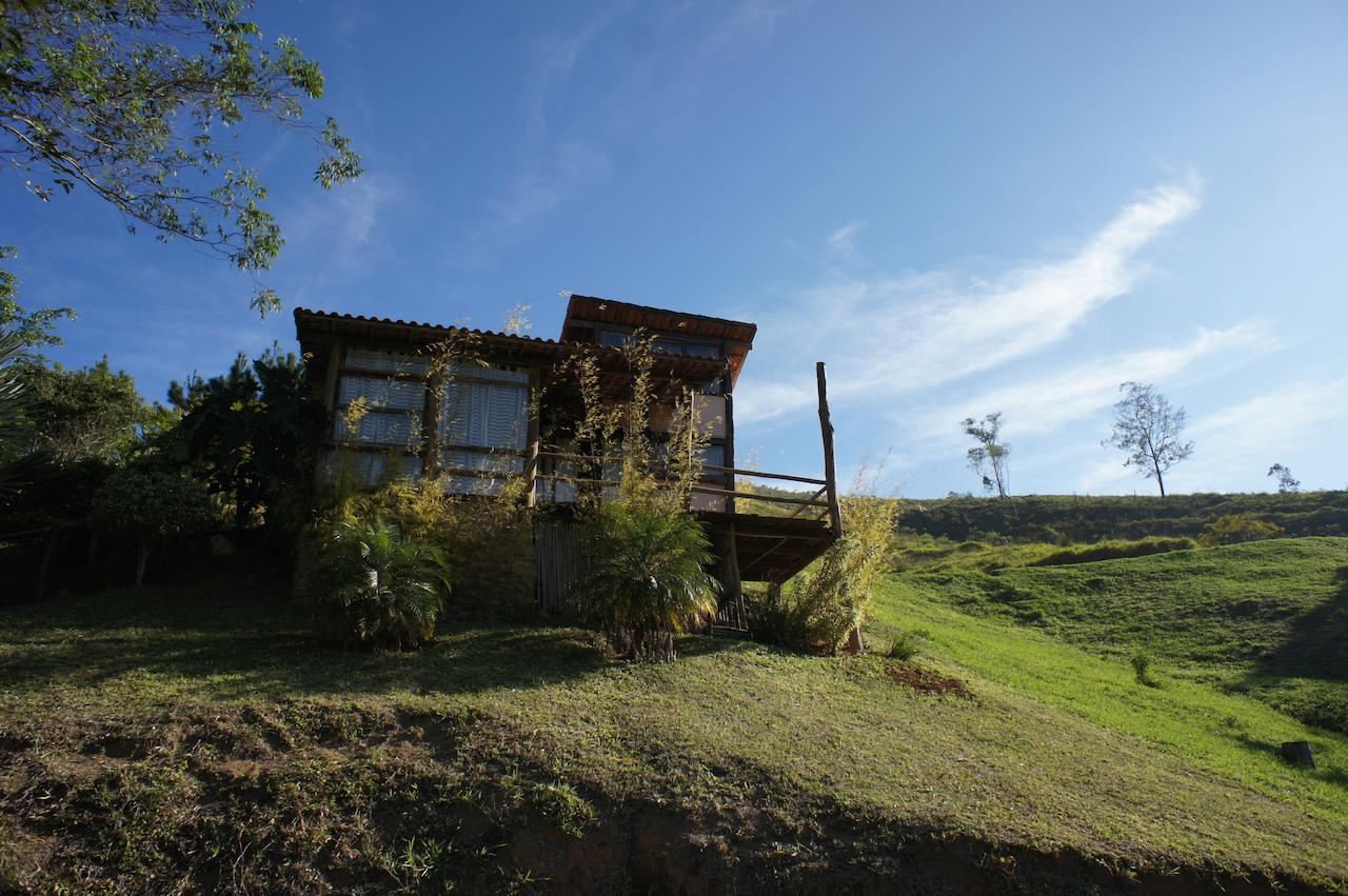 Hotel Fazenda St. Robert Paracambi Dış mekan fotoğraf