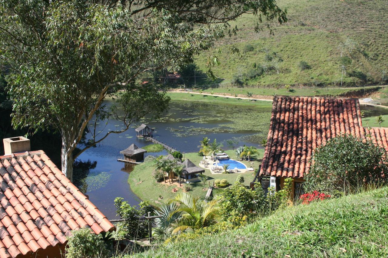 Hotel Fazenda St. Robert Paracambi Dış mekan fotoğraf