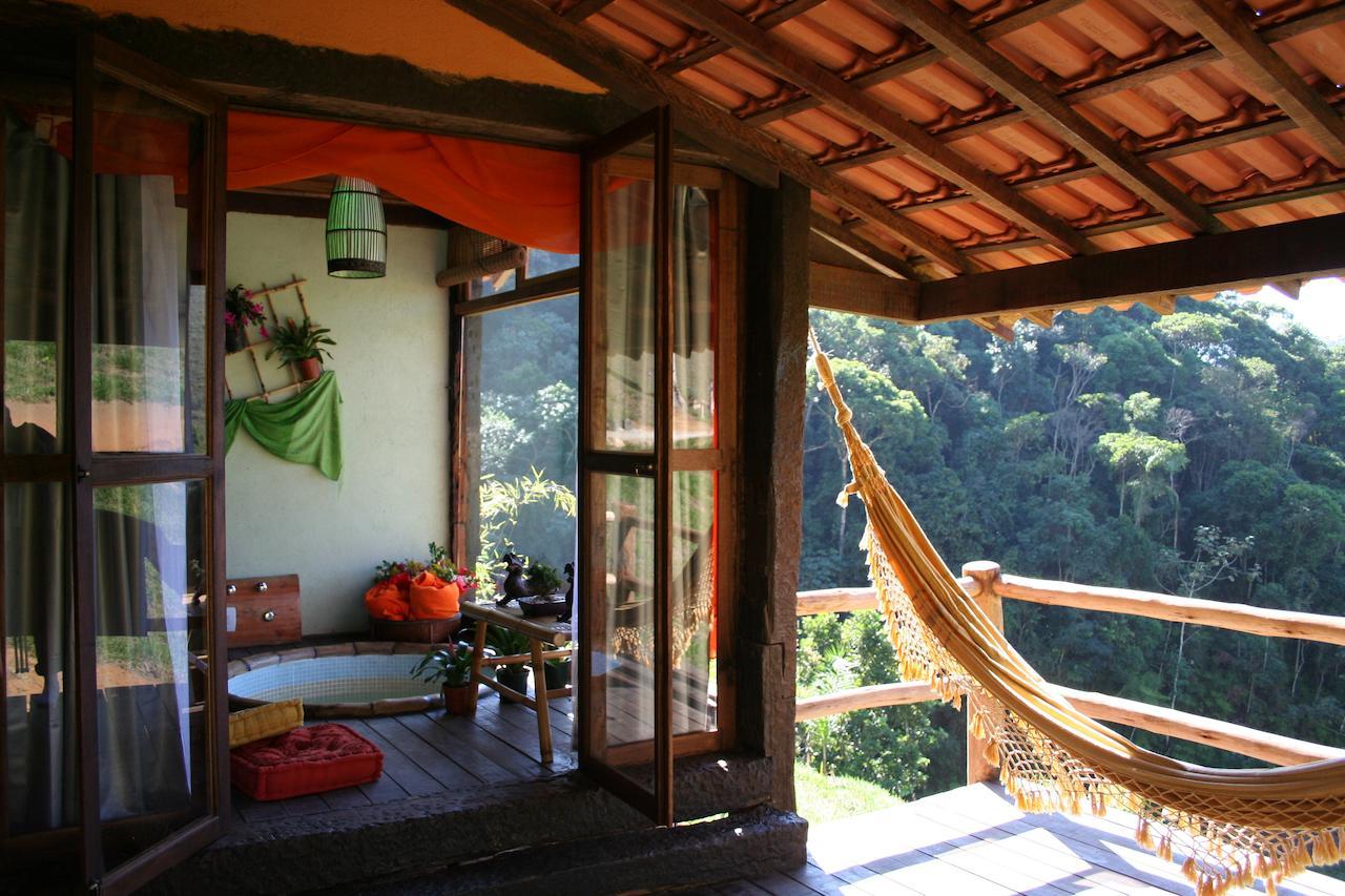 Hotel Fazenda St. Robert Paracambi Dış mekan fotoğraf