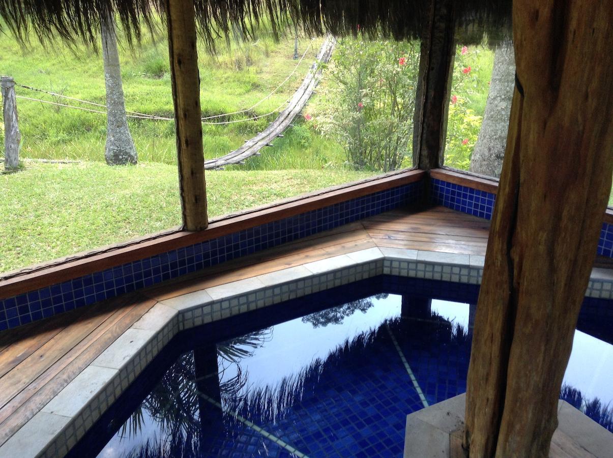 Hotel Fazenda St. Robert Paracambi Dış mekan fotoğraf