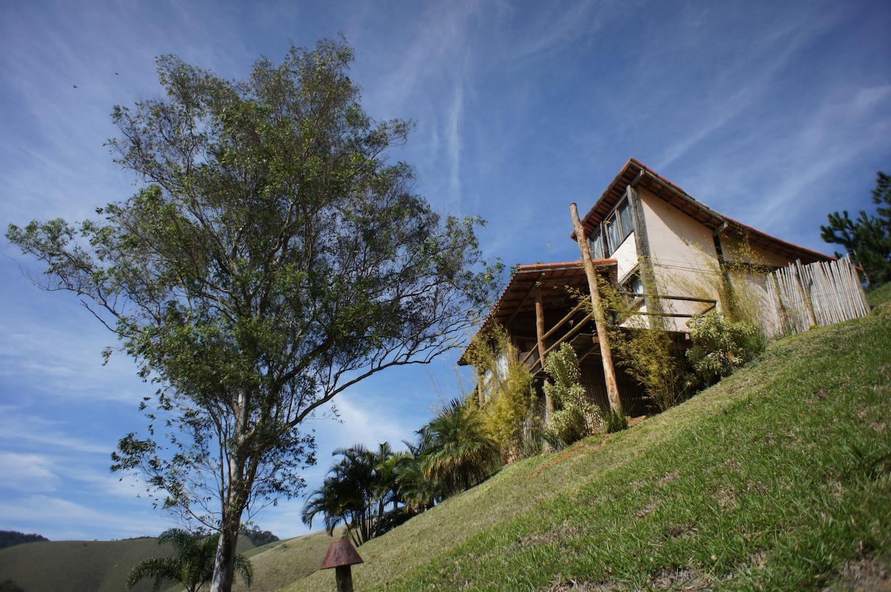 Hotel Fazenda St. Robert Paracambi Dış mekan fotoğraf