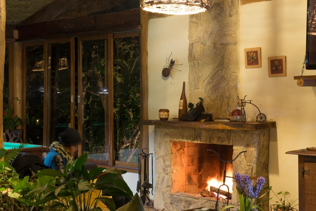 Hotel Fazenda St. Robert Paracambi Dış mekan fotoğraf