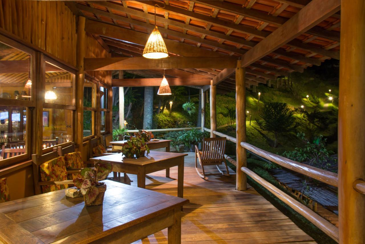 Hotel Fazenda St. Robert Paracambi Dış mekan fotoğraf