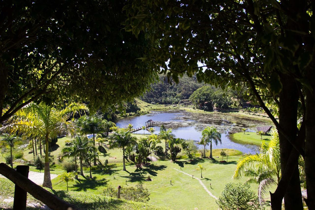 Hotel Fazenda St. Robert Paracambi Dış mekan fotoğraf