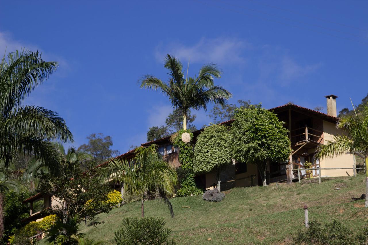 Hotel Fazenda St. Robert Paracambi Dış mekan fotoğraf