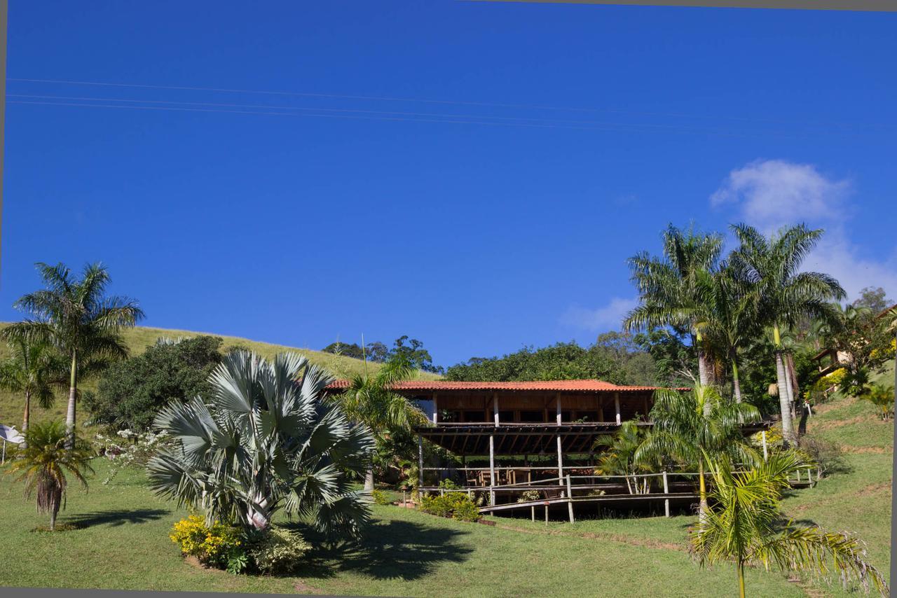 Hotel Fazenda St. Robert Paracambi Dış mekan fotoğraf