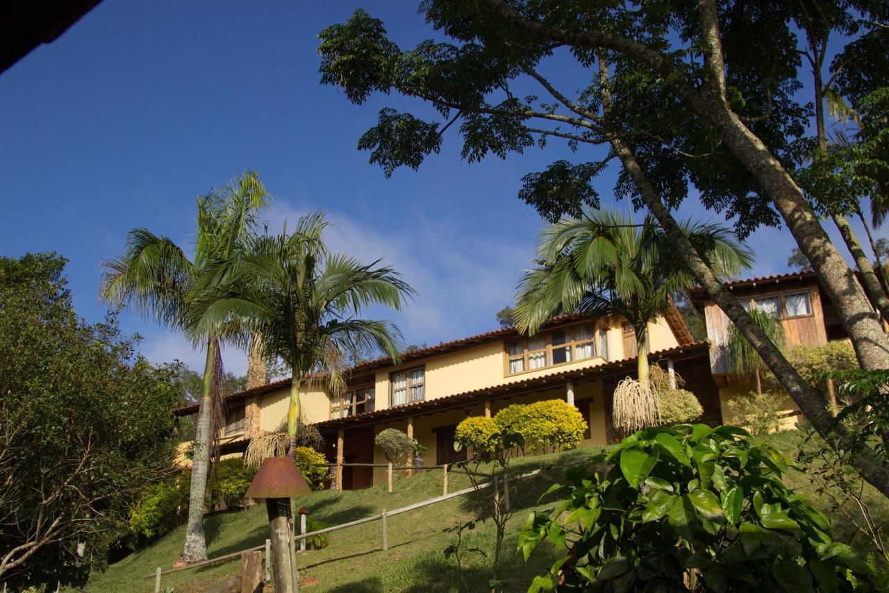 Hotel Fazenda St. Robert Paracambi Dış mekan fotoğraf