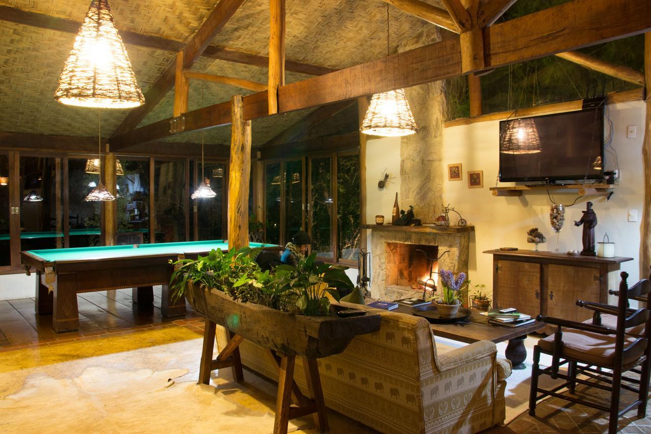 Hotel Fazenda St. Robert Paracambi Dış mekan fotoğraf