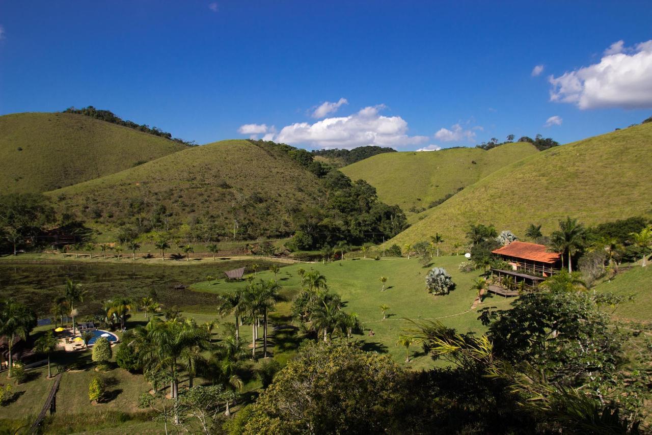 Hotel Fazenda St. Robert Paracambi Dış mekan fotoğraf