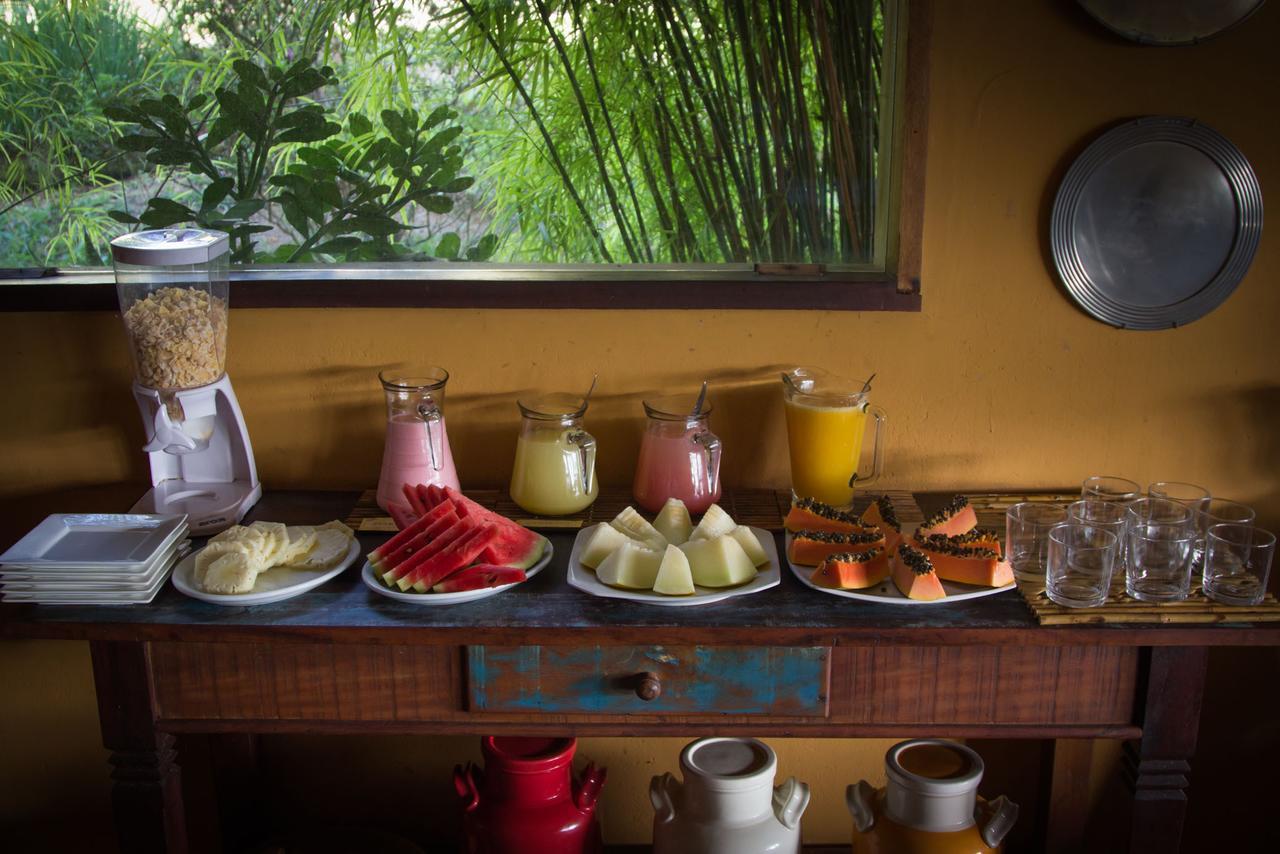 Hotel Fazenda St. Robert Paracambi Dış mekan fotoğraf